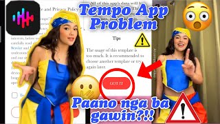 HOW TO FIX TEMPO APP PROBLEM| TEMPO APP NOT WORKING | TEMPO APP EASY TUTORIAL screenshot 3