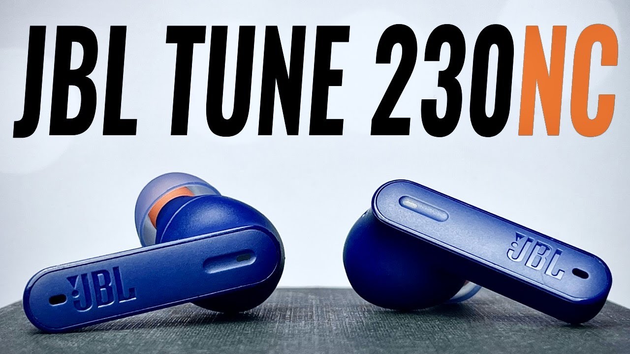JBL TUNE 230NC TWS Unboxing Setup Review