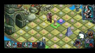 Heroes of War Magic. Turn-based Strategy (2021) - Gameplay screenshot 4