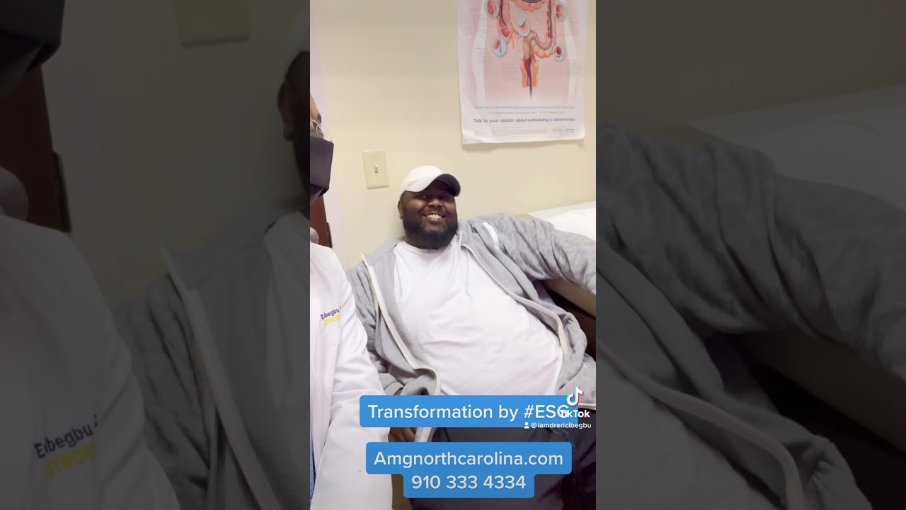 Non surgical weight loss 