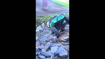 Axial SCX10 Falken Edition First Run
