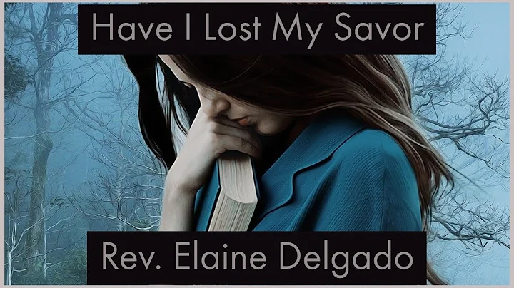 Guest Speaker, Rev. Elaine Delgado | Agape Christi...