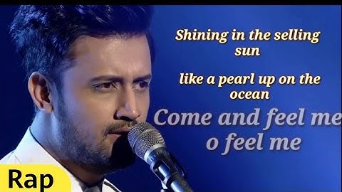 ATIF ASLAM SONG MAI RANG SHARBATON KA TU JANE NA, KUN FAYA KUN TERA HONE LAGA HU SONG | ral song new