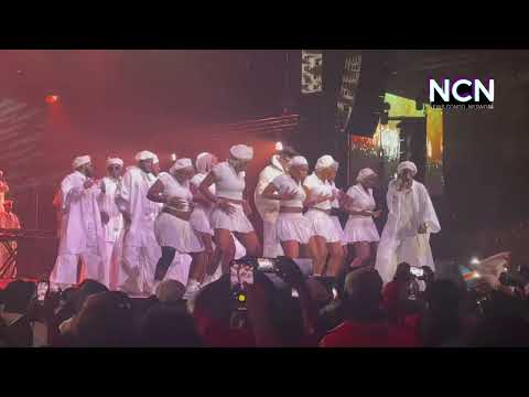 GAMBELA Version ING ARENA MOPAO A Bwaki DIDISTONE Salle E Gangi