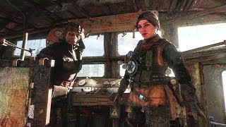 Life Story of Yermak - Metro Exodus