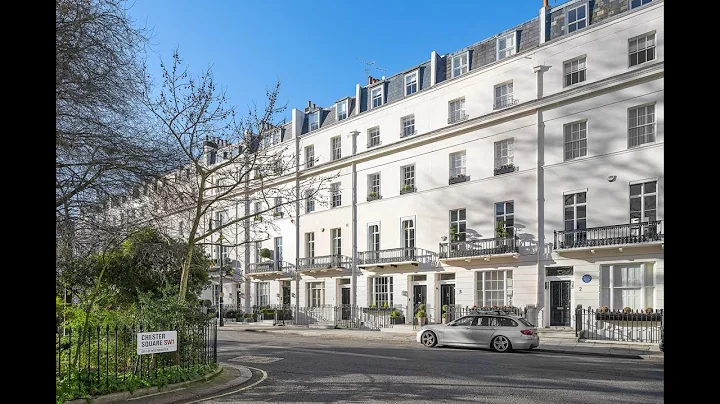 Newly Developed house in Chester Square For Sale