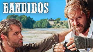 Bandidos | Full Movie | Italian Western | English | Terry Jenkins