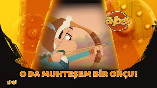 Talaydan Muhteşem Bir Atış