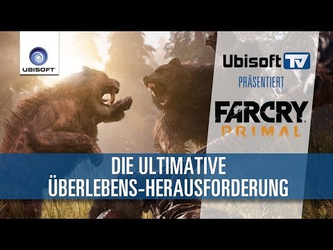 : Die ultimative Überlebens-Herausforderung | Ubisoft-TV