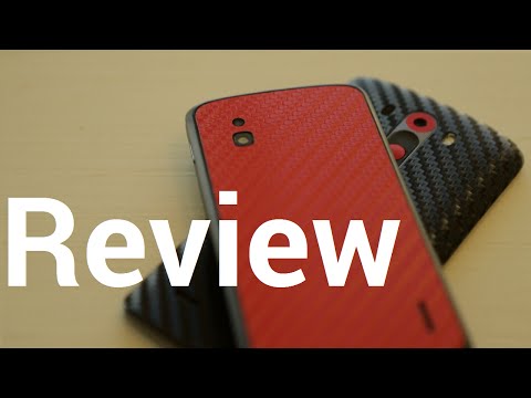 How Good are dbrand Skins? - dbrand Skins for the LG G3 and Nexus 4 Review