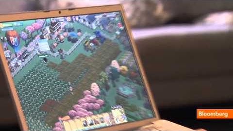 Gaming Zynga: Inside a Female-Dominated Field