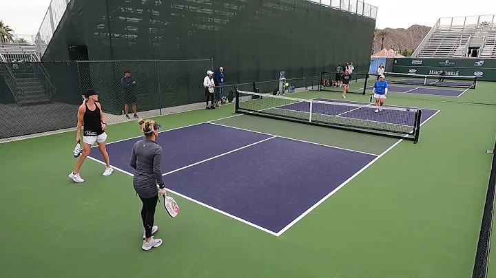 12/10/21 IW Nationals Womens Doubles 4.0 35+ O'Bri...