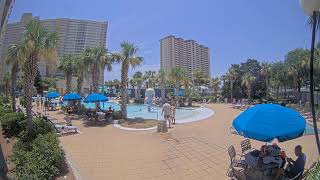 Preview of stream Emerald Beach Resort North Pool Panama City Beach, FL