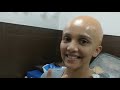 Nidhima's bald scene making- Love Mocktail