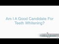 Am I A Candidate For Teeth Whitening? Austin Cosmetic Dentist Dr. John Schmid