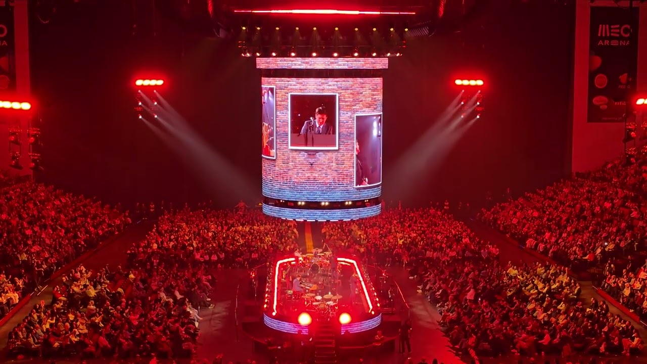 Os Quatro e Meia - Meu Amor, Dorme Bem / Na Escola (Ao Vivo @ MEO Arena, 2026-02-13)