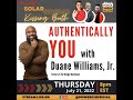 Solar sidebar kissing booth episode 15 w duane williams jr