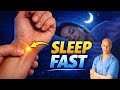 Can’t Fall Asleep? Press This Before Bed Tonight | Dr. Mandell