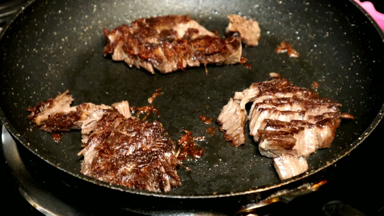 Vaca frita... Una receta DELICIOSA ✅