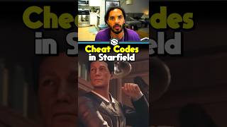 Become a BILLIONAIRE with CHEAT CODES in Starfield