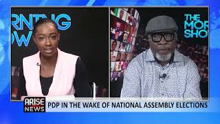 PDP In The Wake Of National Assembly Elections - Kola Ologbondiyan