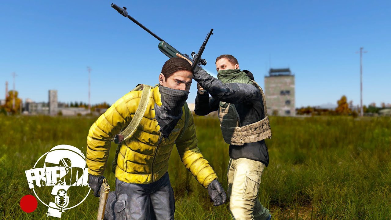 We're TOO geared | No Bases | Hardcore Chernarus Duo | !newvid !podcast !discord