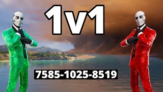 Session 1v1 contre vous [7585-1025-8519]