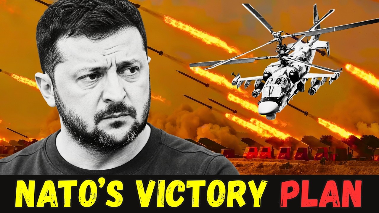 NATO’s Plan to Defeat Russia │ Drones Hit Ships Off Bulgaria │ The Rhetoric Escalates