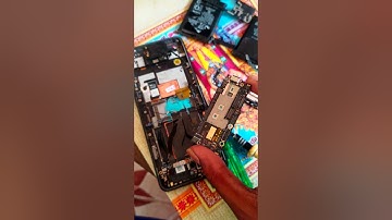 ROG 5S MOBILE Air trigger and mother board dead
