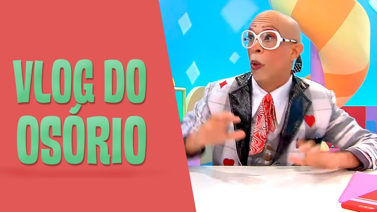 Como fazer uma bolinha pula-pula? | Vlog do Osório