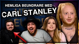 HEMLIGA BEUNDRARE MED CARL STANLEY *DÖR AV SKRATT*