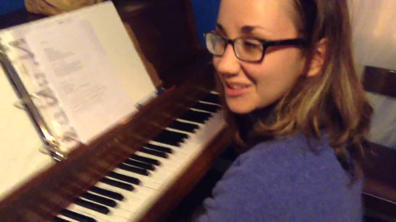 Folgers coffee jingle by Molly Rae featuring me YouTube