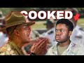 What Happens If You Challenge a Drill Sergeant at Basic Training?