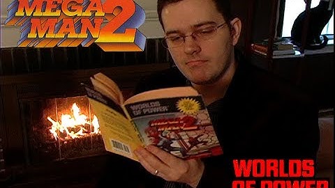 Mega Man 2: Worlds of Power - the whole book!