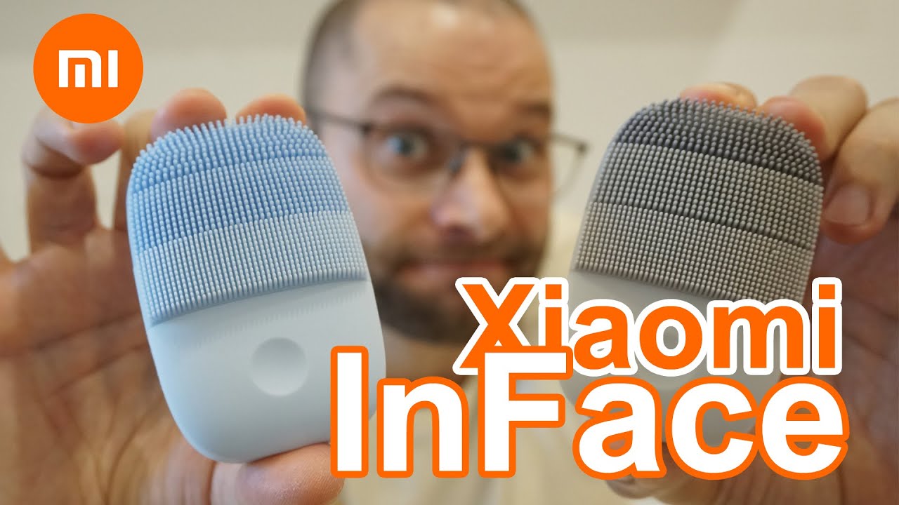 LIMPINHO! Xiaomi InFace unboxing e minireview YouTube
