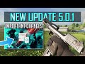 Battlefield 2042 Update 5.0.1 ► Big Spread Changes, RM68 Nerf + New Missions &amp; Gamemodes