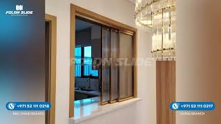 Minimal Aluminium Design for Modern Villas | FoldnSlide LLC