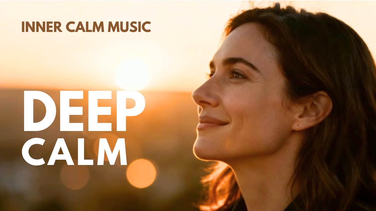 Inner Calm Music | When Your Mind Won’t Stop – Emotional Regulation Album