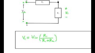 Voltage and Current Divider Circuits screenshot 1