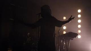 Sleep Token Fall For Me @ Manchester Academy 2 18 11 2021