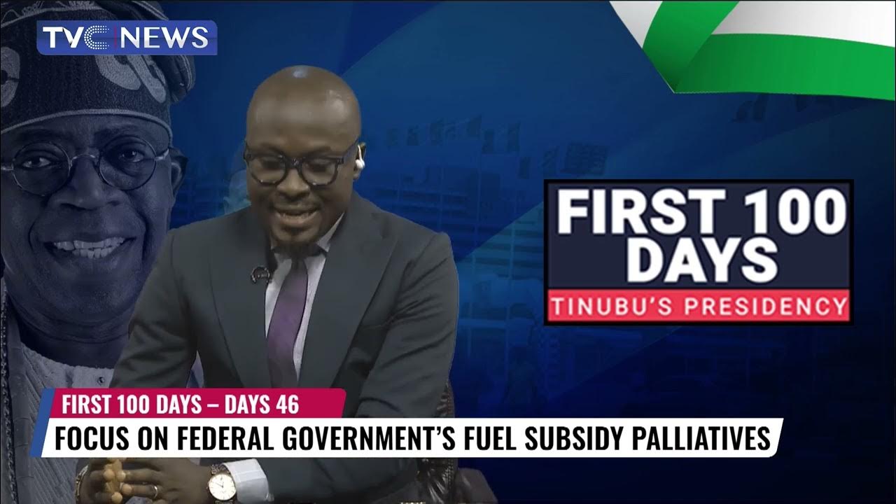 #First100days: 500 Billion to Cushion Effects of Petrol Subsidy, Tunde Doherty Speak Out