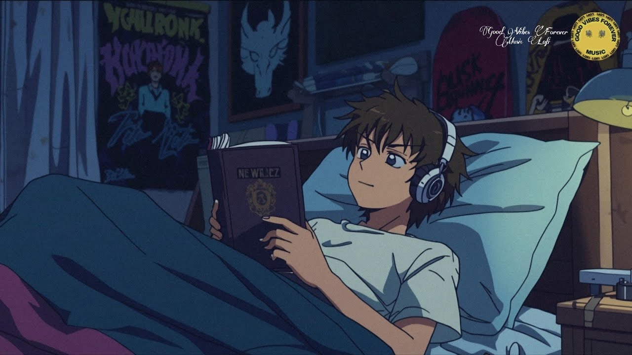 4 A.M Study Session 📚 [lofi hip hop]