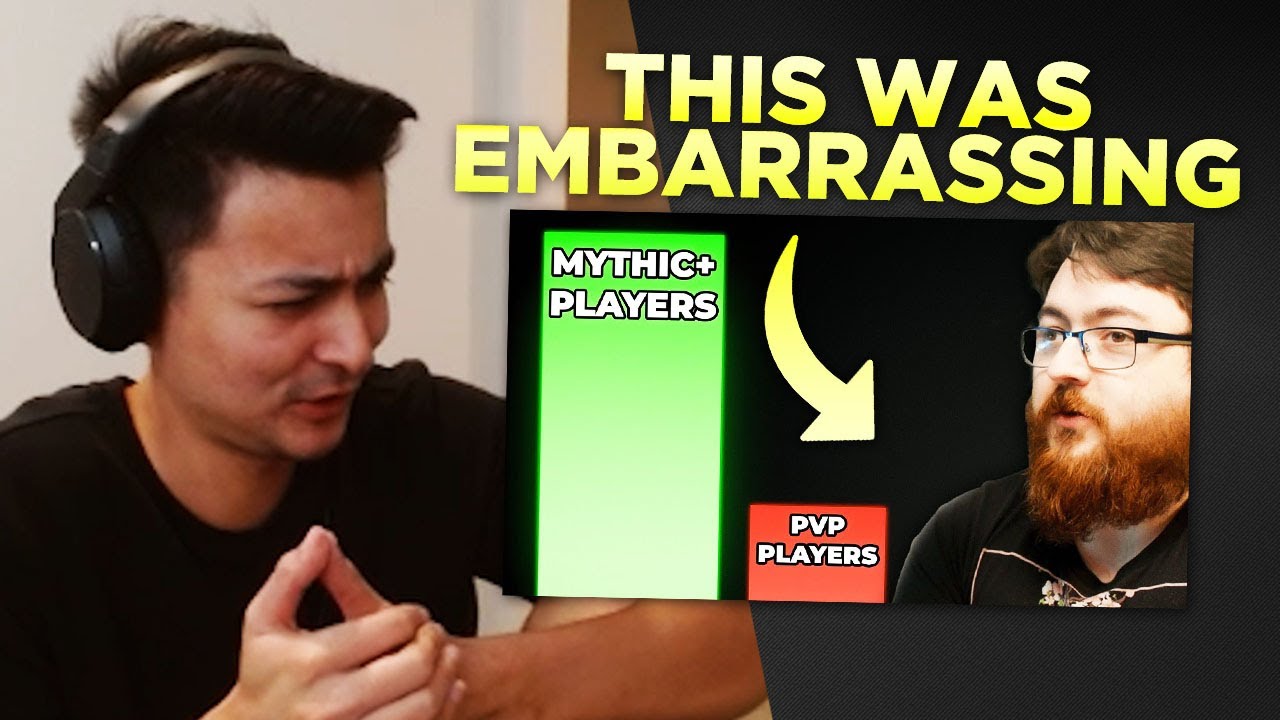 This was Embarrassing to Watch... | Pika Reacts