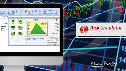 Risk Simulator Video 02- Quick Overview on Monte Carlo Simulation