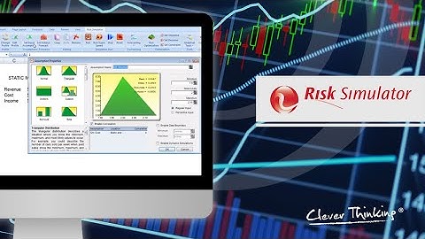 Risk Simulator Video 02- Quick Overview on Monte Carlo Simulation
