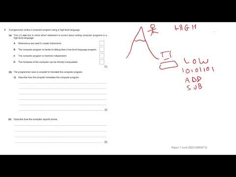 Q5 a *
