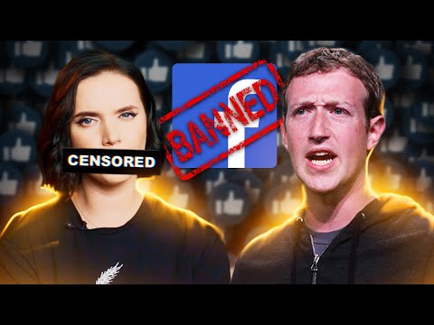 ⚡Famous Ukrainian Journalist Sokolova Calls Out Zuckerberg and Facebook