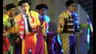 Carnaval de Torrox actuación en El Morche