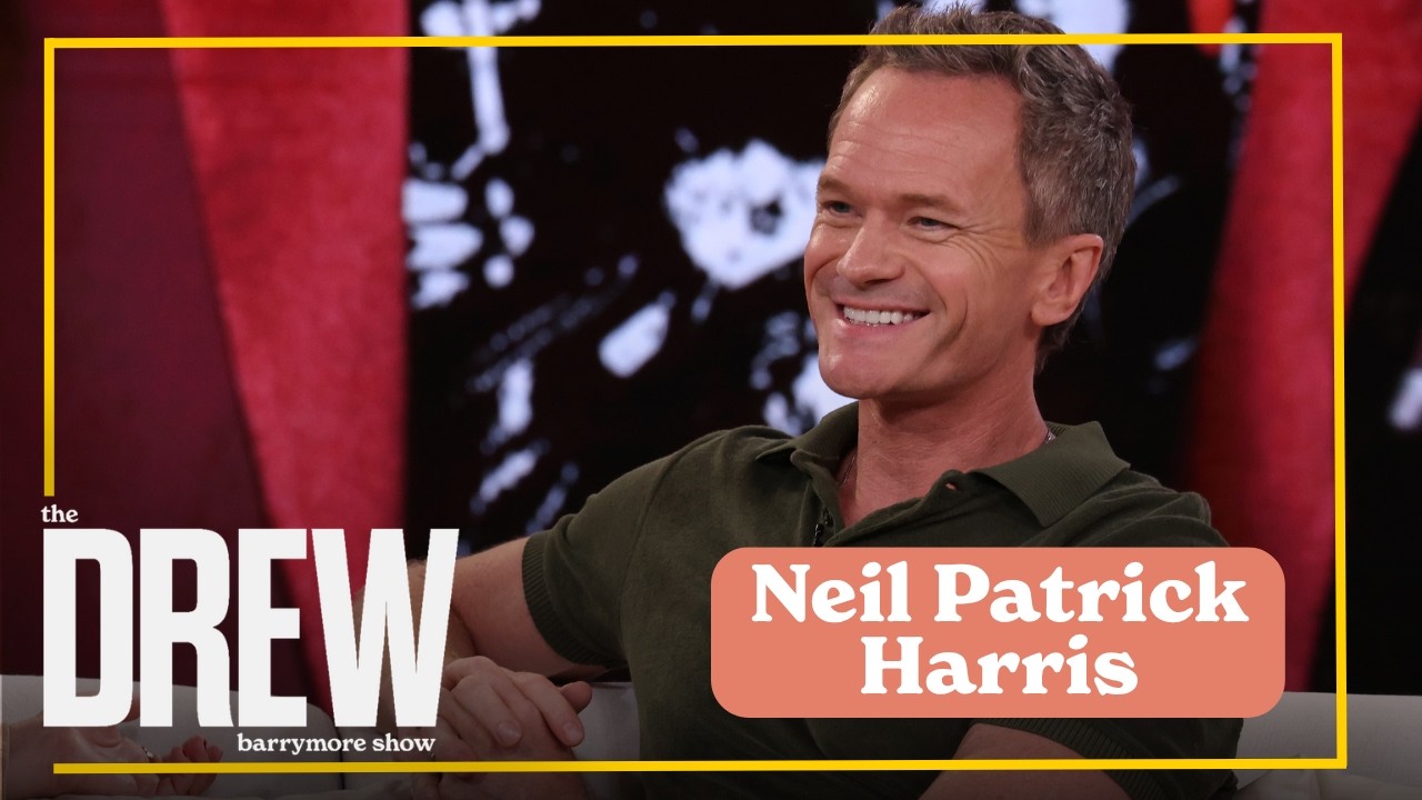 Neil Patrick Harris Plays 'Sunny Dancer'-themed Choose Your Own (Talk Show) Adventure!
