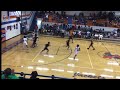 Derrick hanson  hoop state selections highlights 